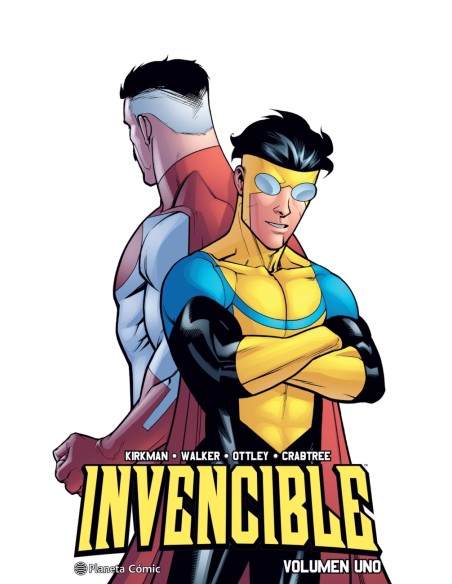 Invencible nº 01 06